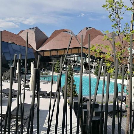 Apartma Mia, Aparthotel Rosa Podčetrtek Kültér fotó
