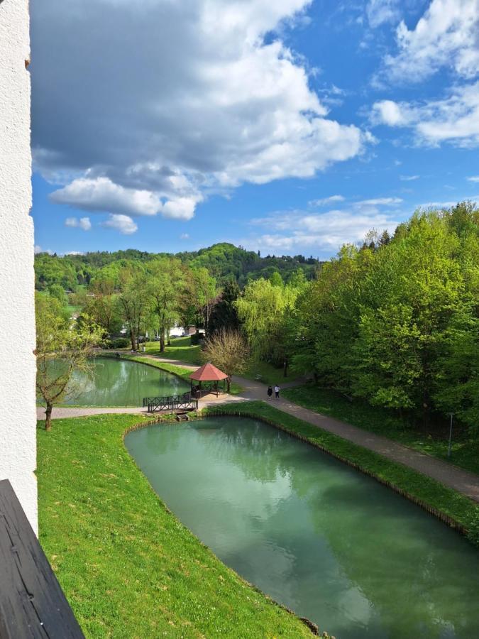 Apartma Mia, Aparthotel Rosa Podčetrtek Kültér fotó