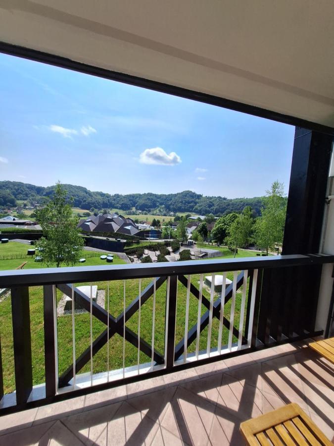 Apartma Mia, Aparthotel Rosa Podčetrtek Szoba fotó