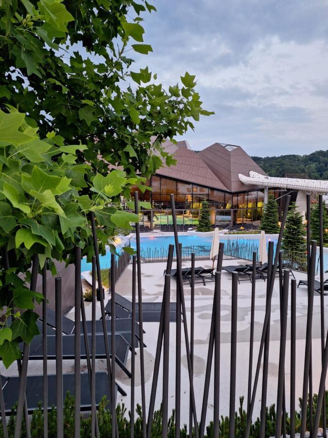 Apartma Mia, Aparthotel Rosa Podčetrtek Kültér fotó