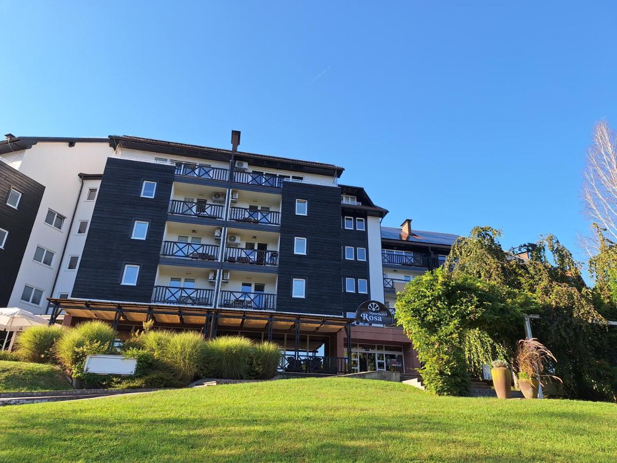Apartma Mia, Aparthotel Rosa Podčetrtek Kültér fotó
