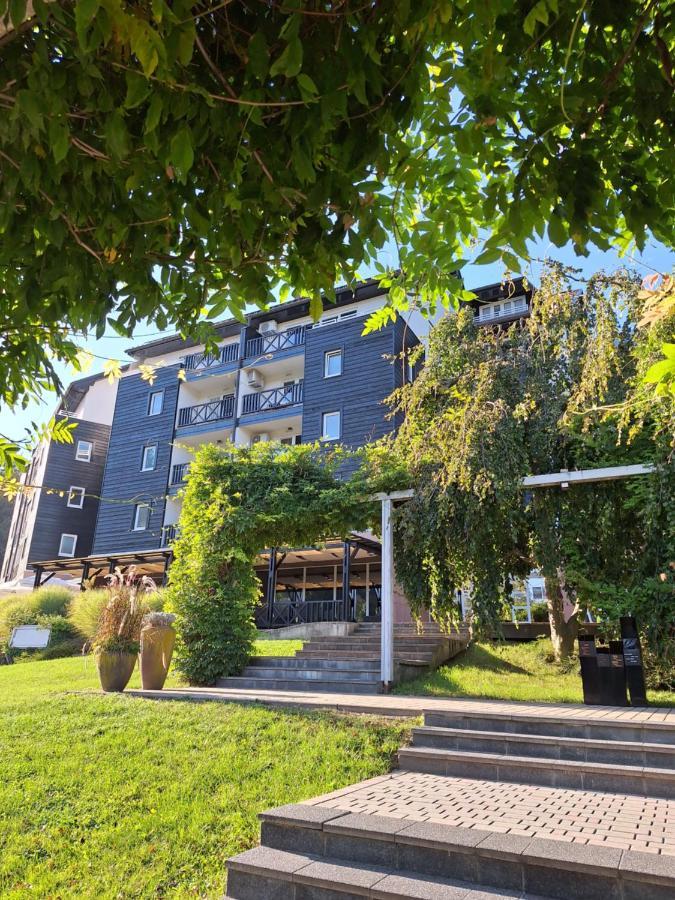 Apartma Mia, Aparthotel Rosa Podčetrtek Kültér fotó